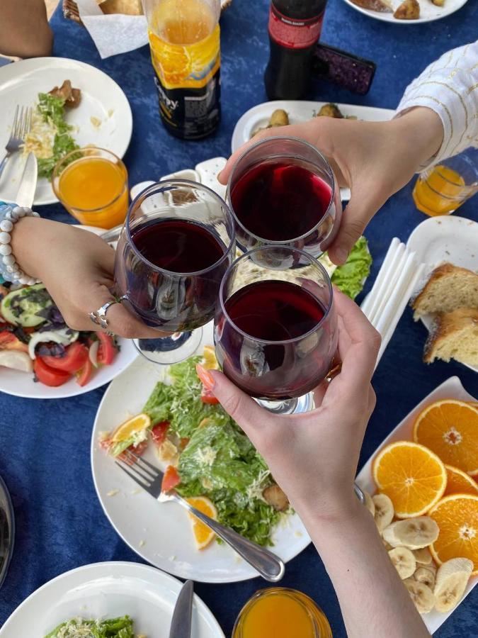 Hotel Traveler Sighnaghi Zewnętrze zdjęcie