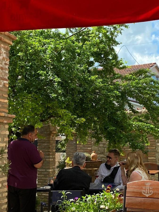 Hotel Traveler Sighnaghi Zewnętrze zdjęcie