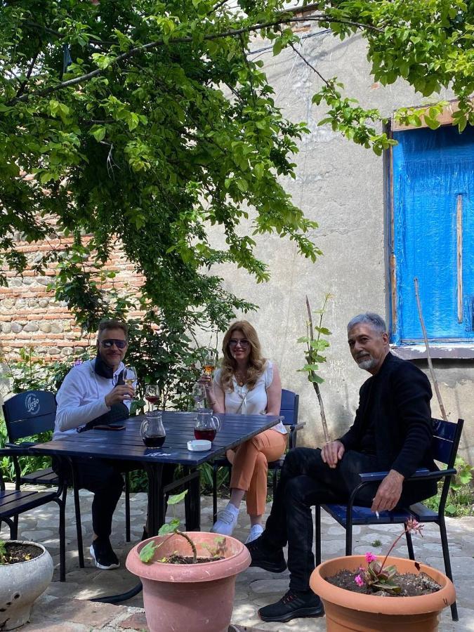 Hotel Traveler Sighnaghi Zewnętrze zdjęcie