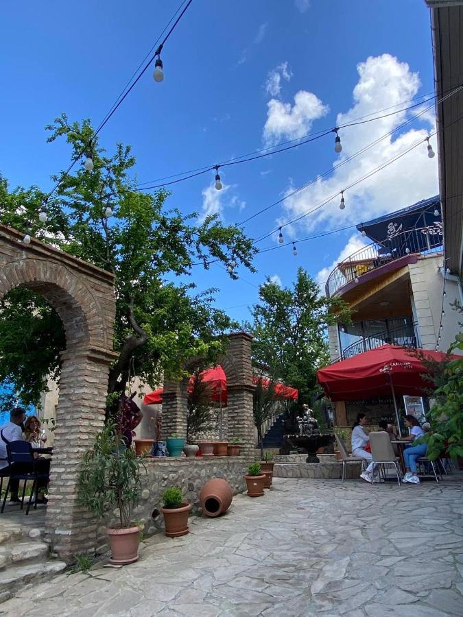 Hotel Traveler Sighnaghi Zewnętrze zdjęcie