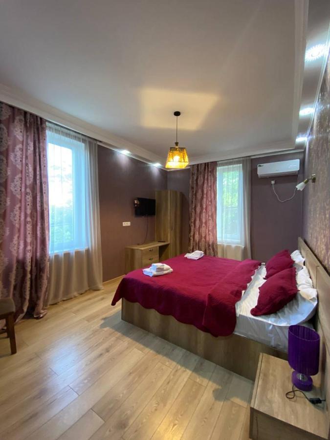 Hotel Traveler Sighnaghi Zewnętrze zdjęcie