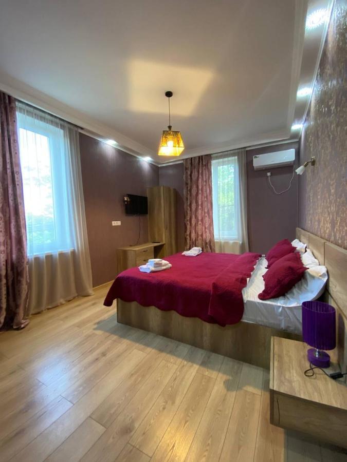 Hotel Traveler Sighnaghi Zewnętrze zdjęcie