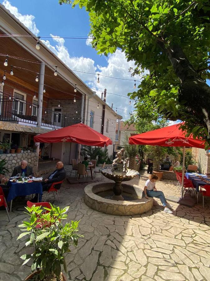 Hotel Traveler Sighnaghi Zewnętrze zdjęcie