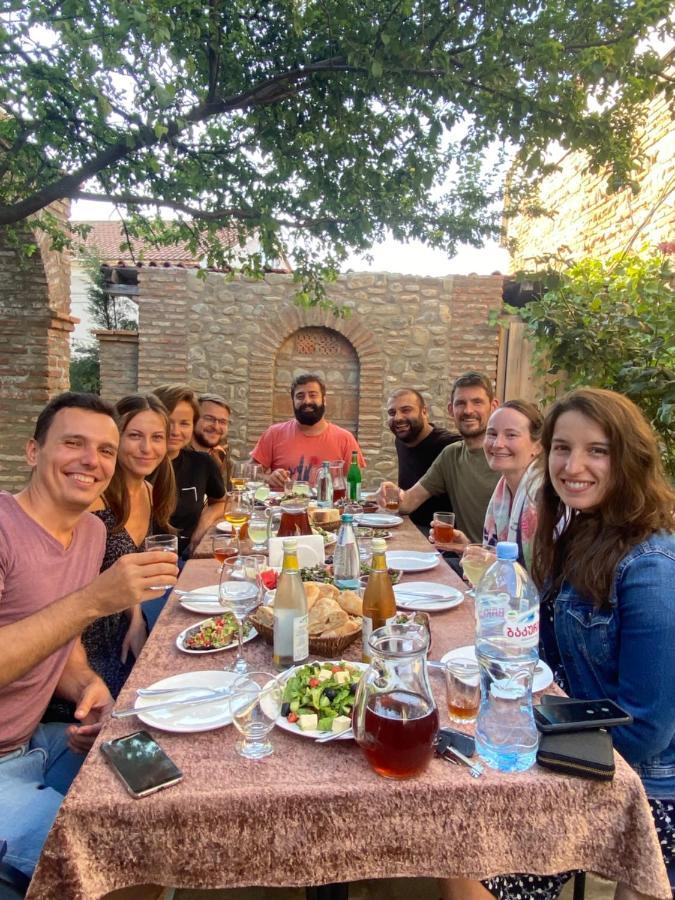 Hotel Traveler Sighnaghi Zewnętrze zdjęcie
