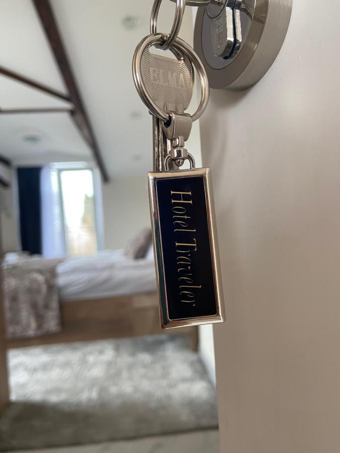 Hotel Traveler Sighnaghi Zewnętrze zdjęcie