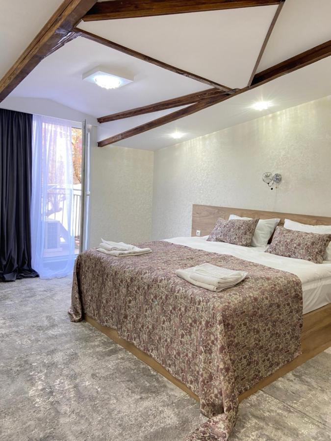 Hotel Traveler Sighnaghi Zewnętrze zdjęcie