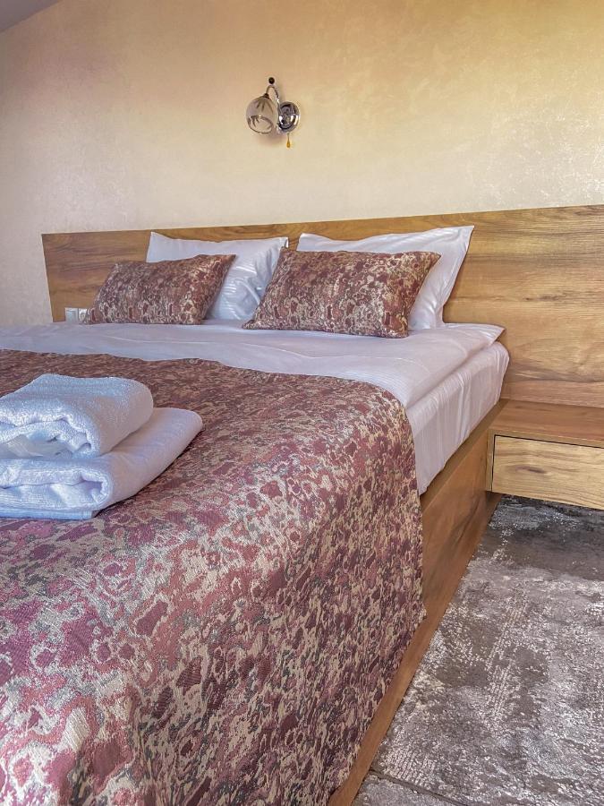 Hotel Traveler Sighnaghi Zewnętrze zdjęcie