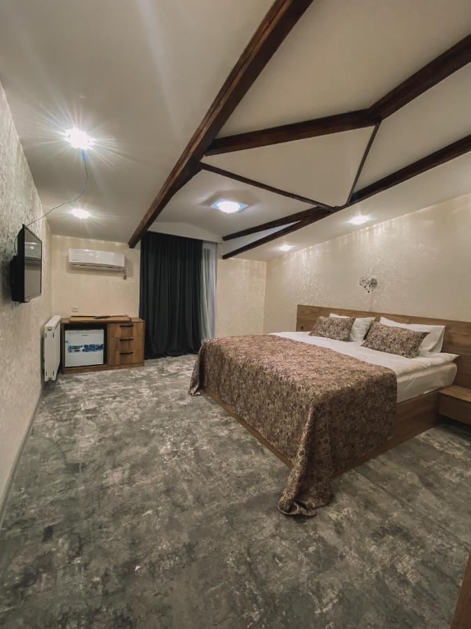 Hotel Traveler Sighnaghi Zewnętrze zdjęcie