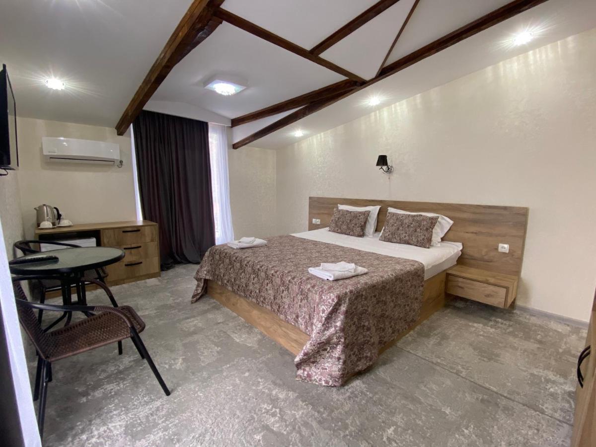 Hotel Traveler Sighnaghi Zewnętrze zdjęcie