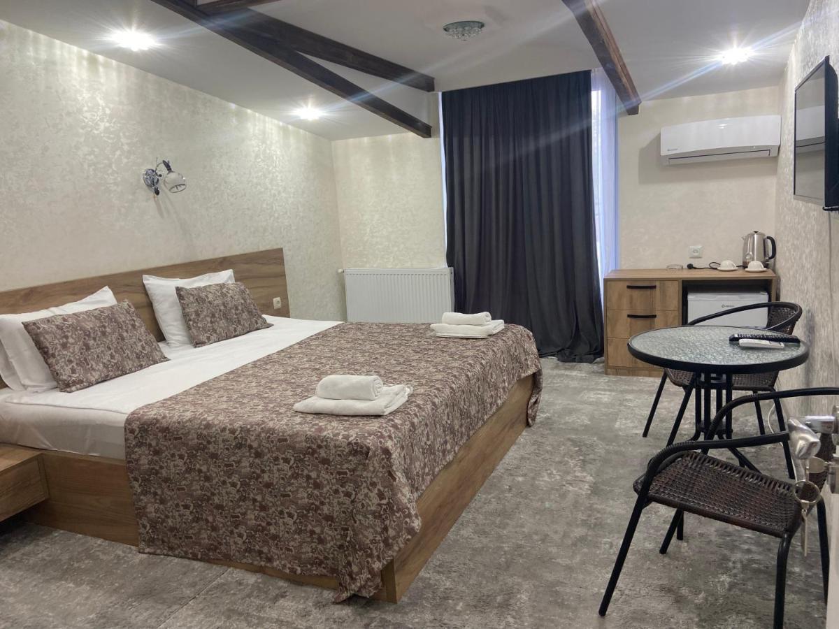 Hotel Traveler Sighnaghi Zewnętrze zdjęcie