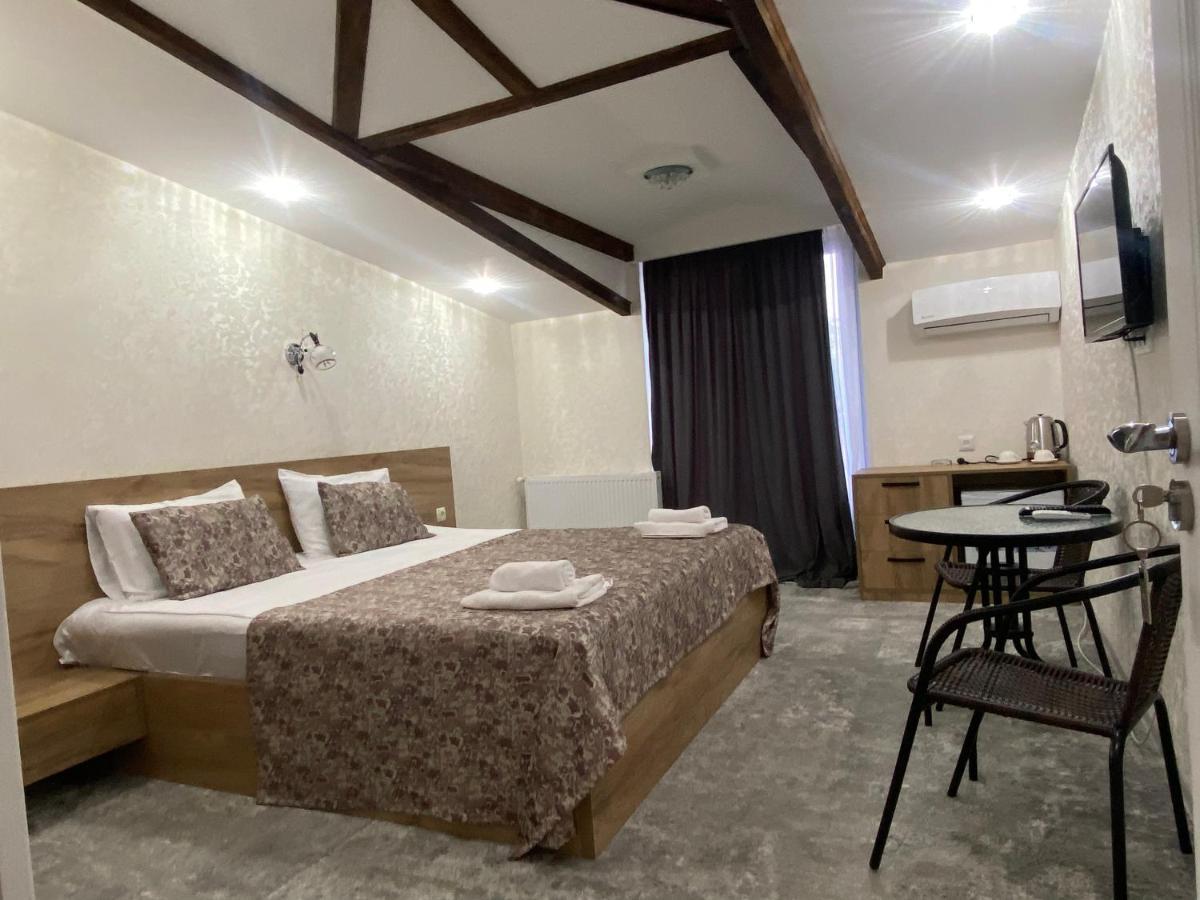 Hotel Traveler Sighnaghi Zewnętrze zdjęcie