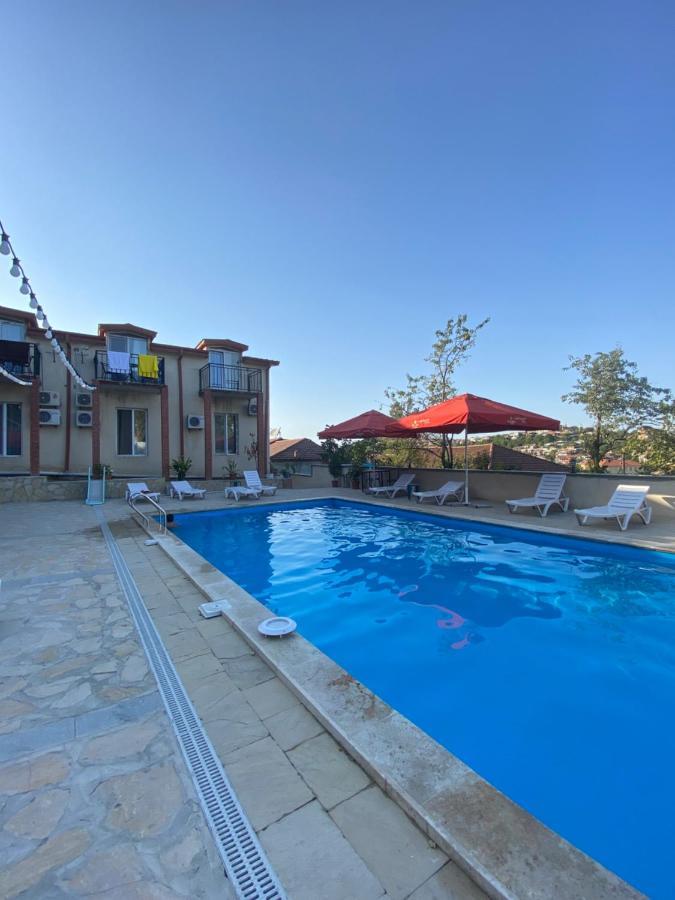 Hotel Traveler Sighnaghi Zewnętrze zdjęcie