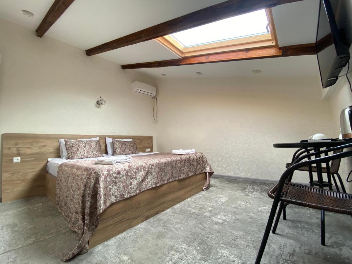 Hotel Traveler Sighnaghi Zewnętrze zdjęcie