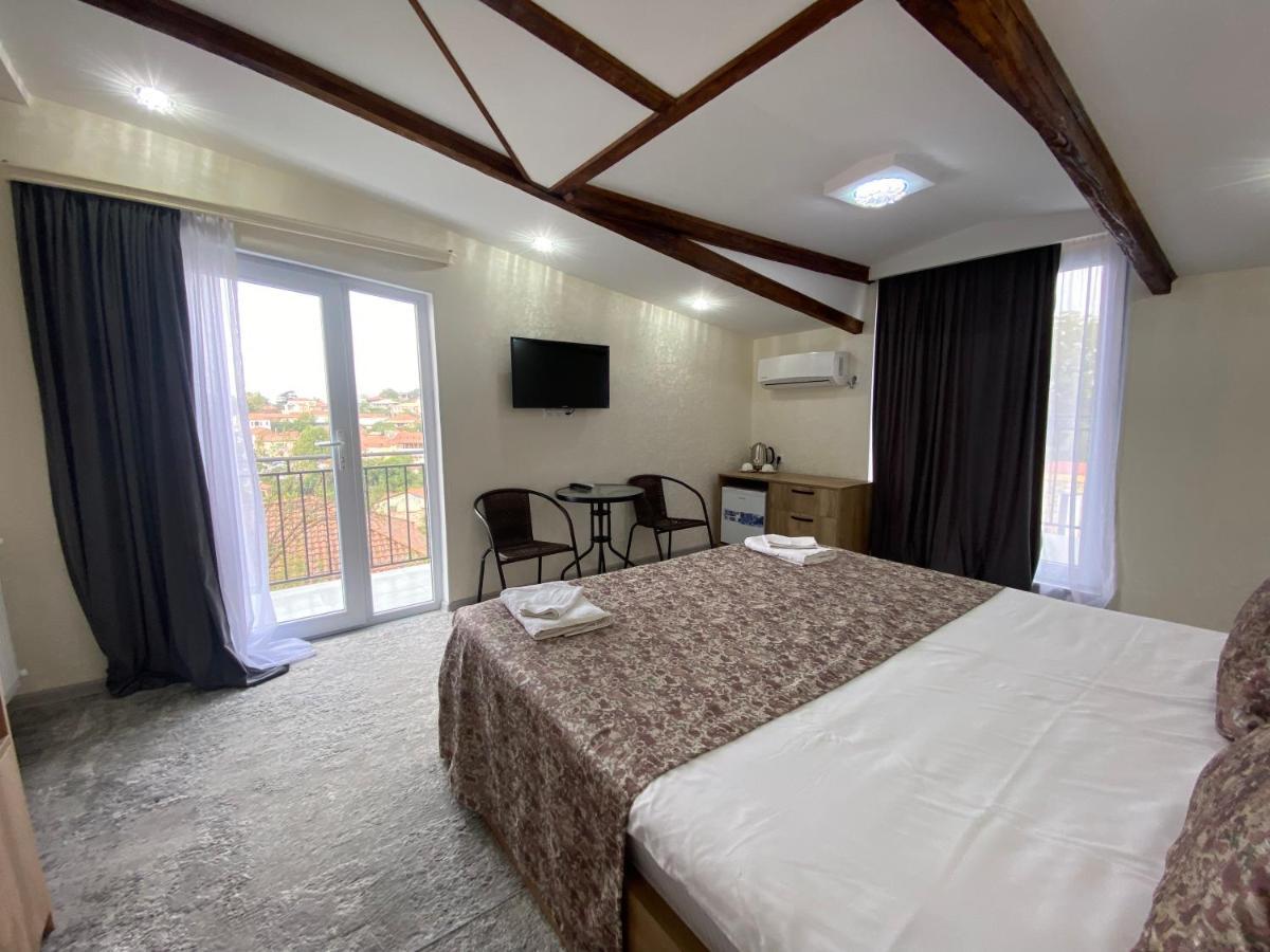 Hotel Traveler Sighnaghi Zewnętrze zdjęcie