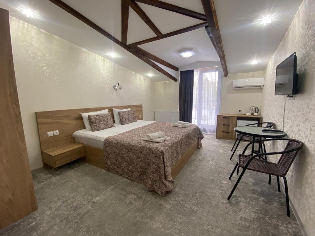 Hotel Traveler Sighnaghi Zewnętrze zdjęcie