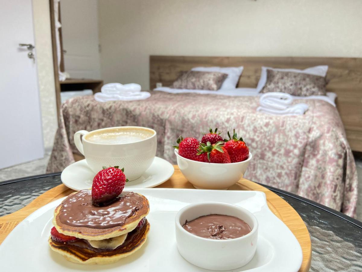 Hotel Traveler Sighnaghi Zewnętrze zdjęcie