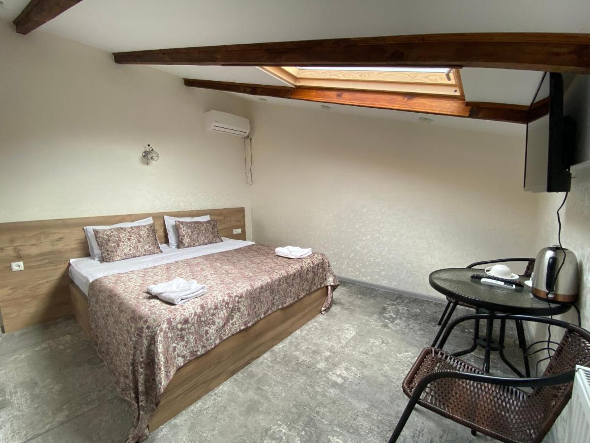 Hotel Traveler Sighnaghi Zewnętrze zdjęcie