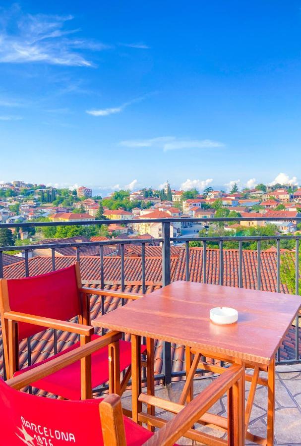 Hotel Traveler Sighnaghi Zewnętrze zdjęcie