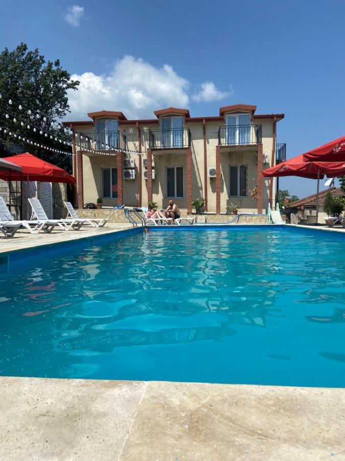 Hotel Traveler Sighnaghi Zewnętrze zdjęcie