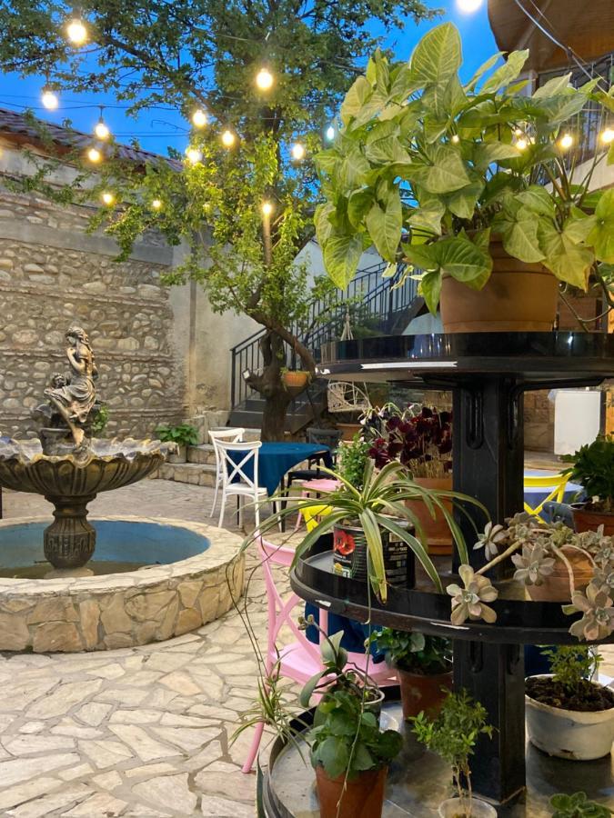 Hotel Traveler Sighnaghi Zewnętrze zdjęcie