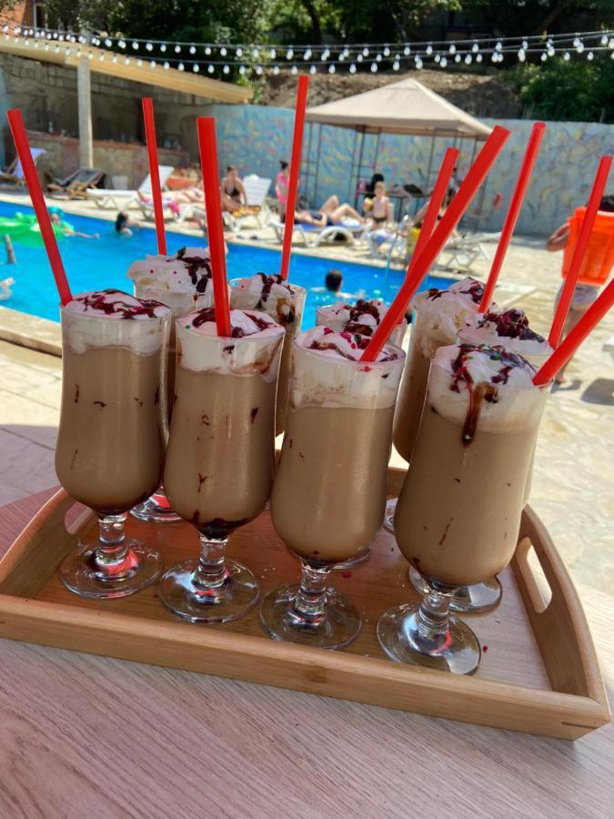 Hotel Traveler Sighnaghi Zewnętrze zdjęcie