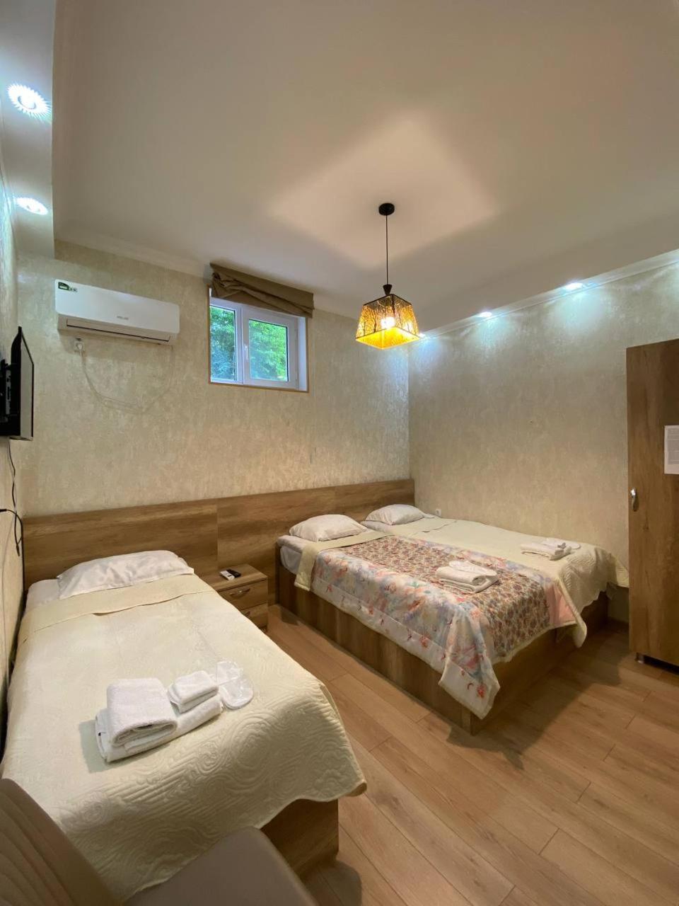 Hotel Traveler Sighnaghi Pokój zdjęcie