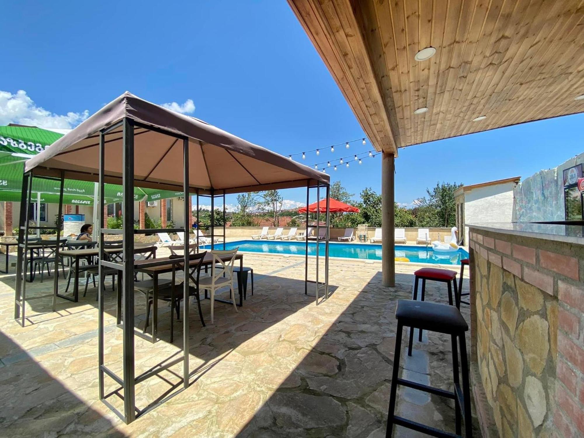Hotel Traveler Sighnaghi Zewnętrze zdjęcie