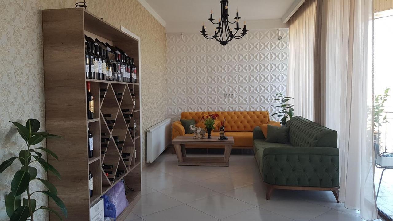 Hotel Traveler Sighnaghi Zewnętrze zdjęcie