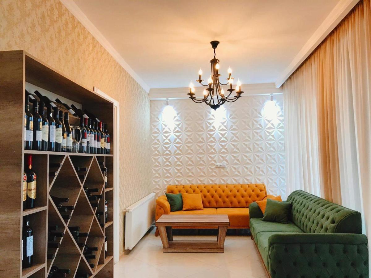 Hotel Traveler Sighnaghi Zewnętrze zdjęcie