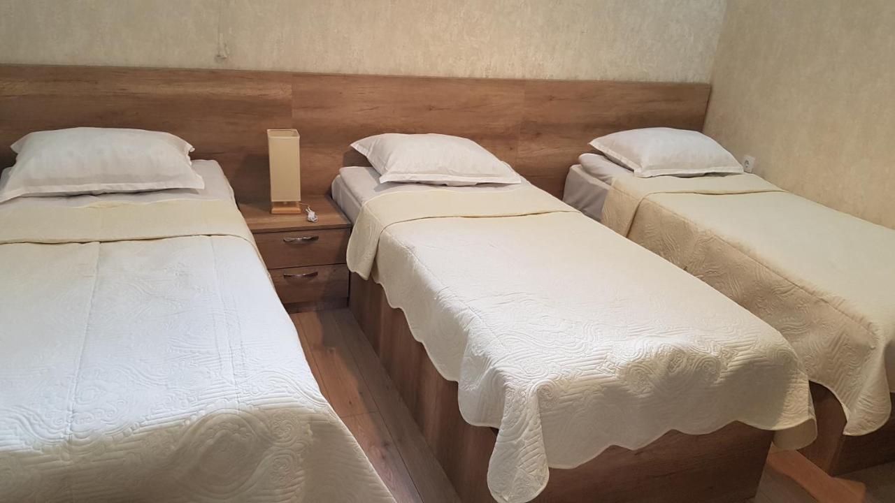 Hotel Traveler Sighnaghi Zewnętrze zdjęcie