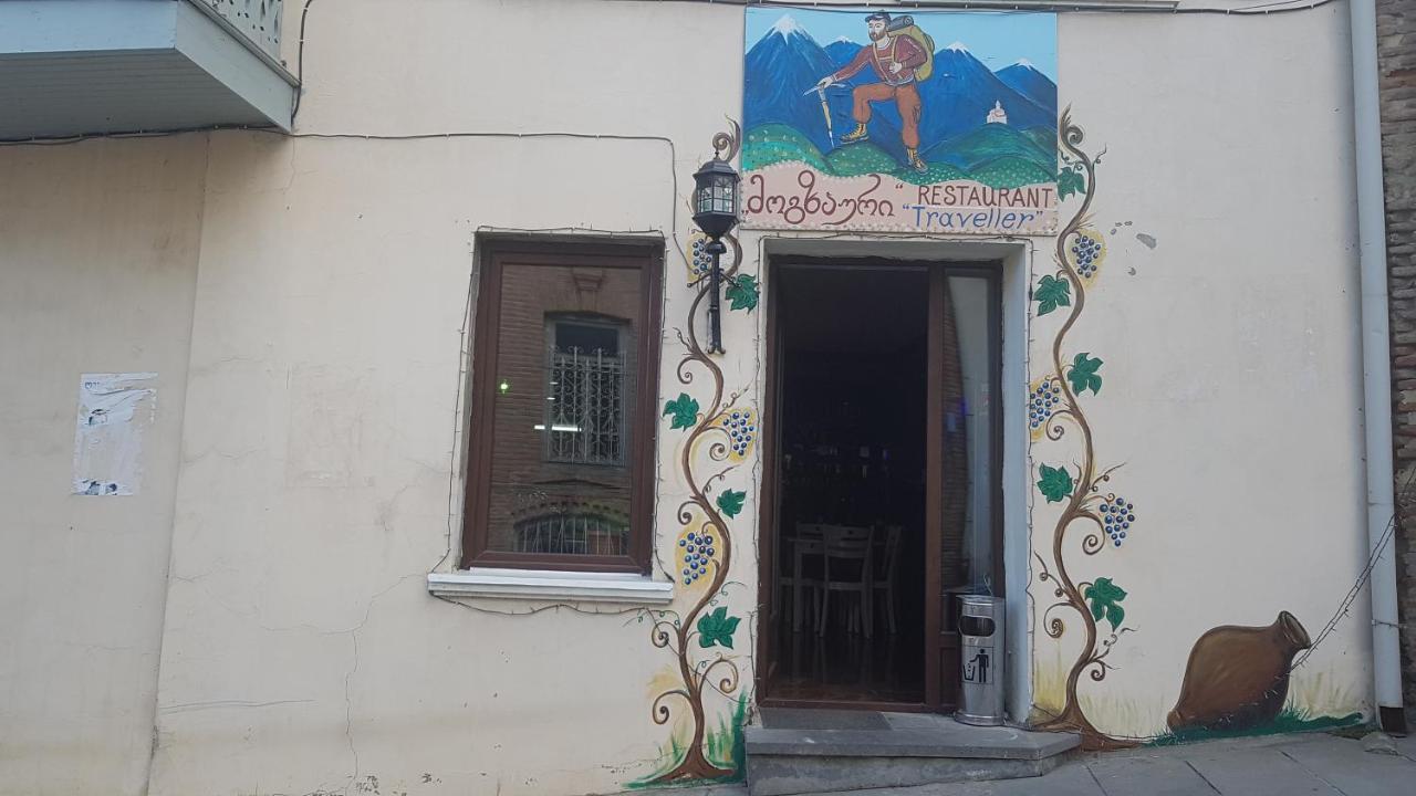 Hotel Traveler Sighnaghi Zewnętrze zdjęcie