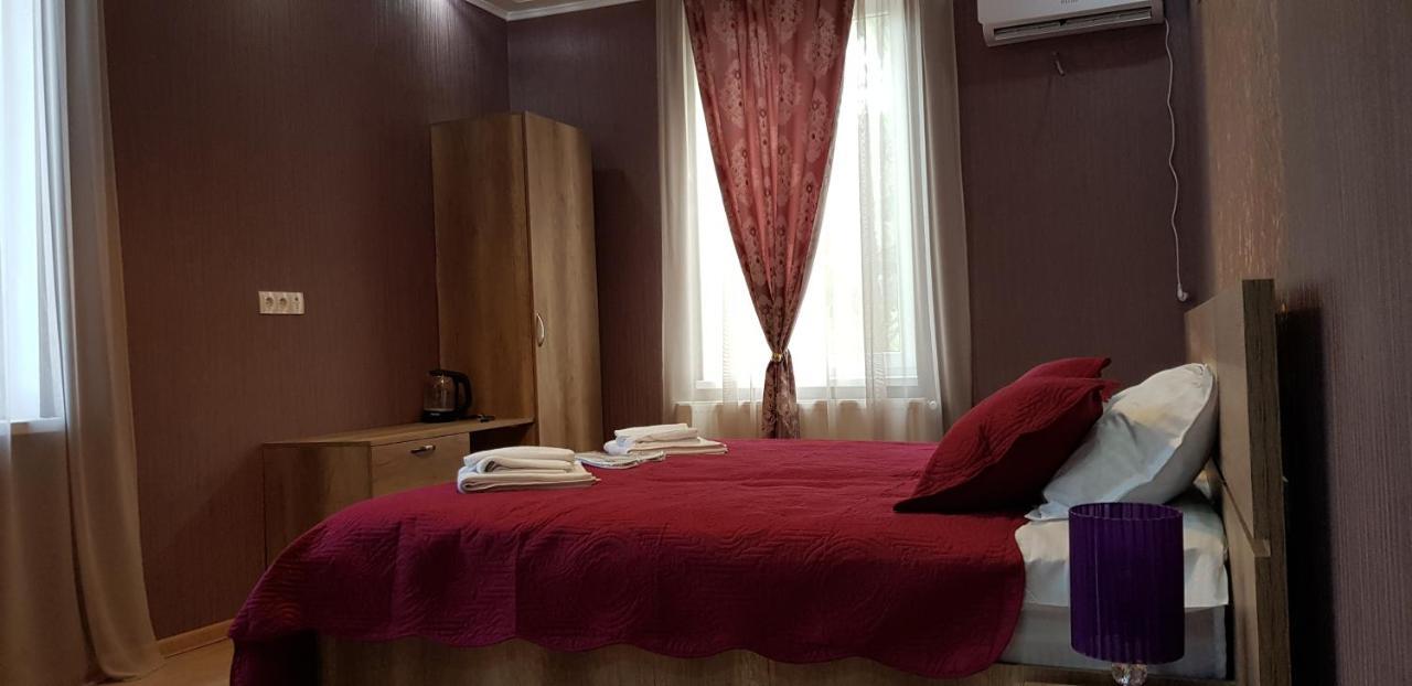 Hotel Traveler Sighnaghi Zewnętrze zdjęcie